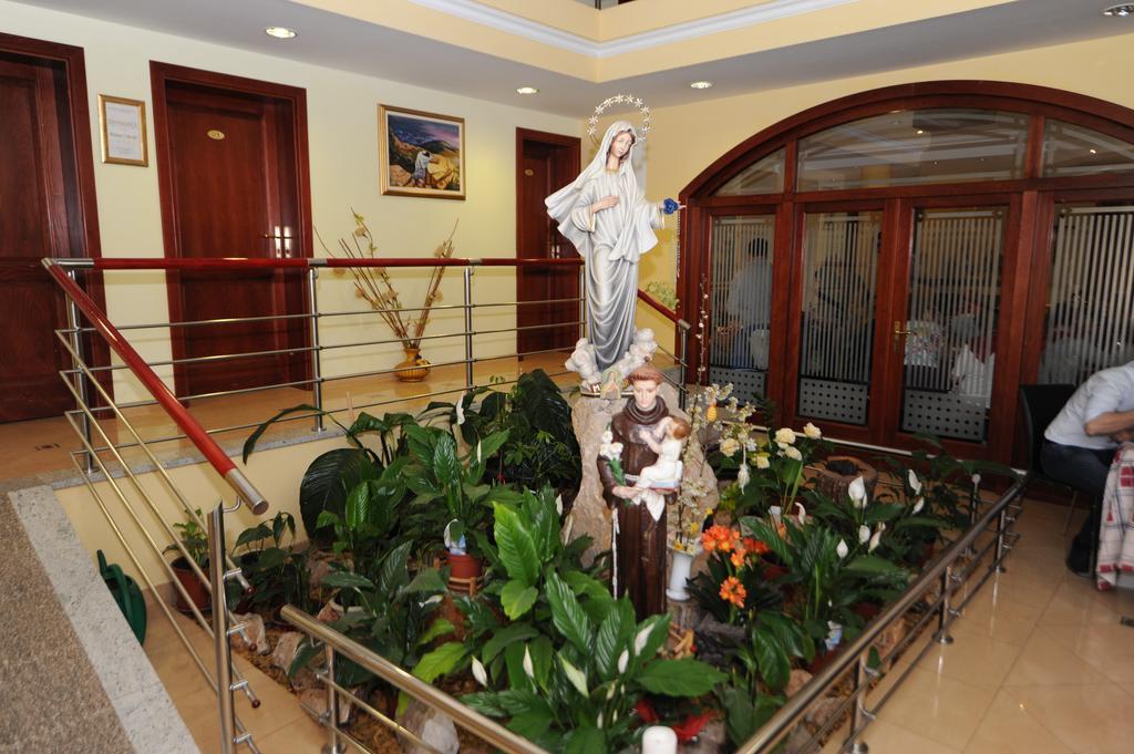 Hotel Rosabel Međugorje Buitenkant foto