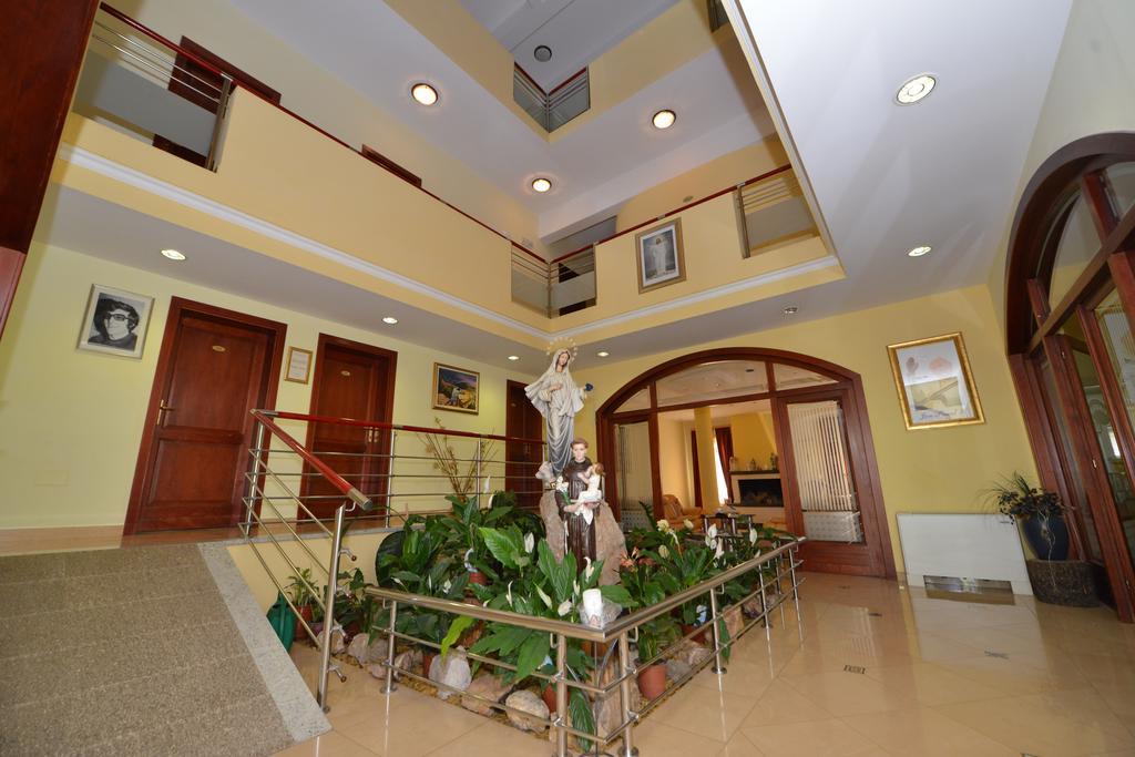 Hotel Rosabel Međugorje Buitenkant foto
