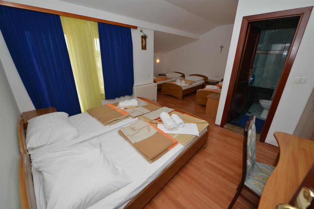 Hotel Rosabel Međugorje Kamer foto